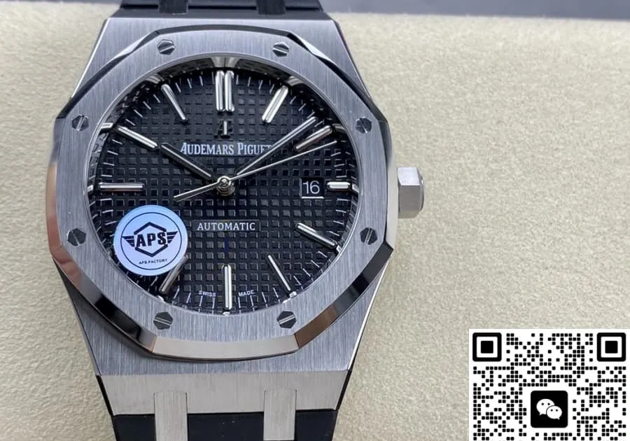 APF Factory V3 Audemars Piguet Royal Oak 15500ST.OO.1220ST.03 1:1 Best Edition Replica Watch